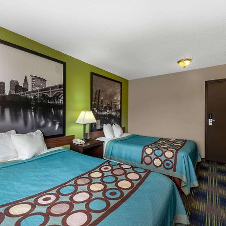 Hotel Super 8 Cleveland North Ridgeville Exterior foto