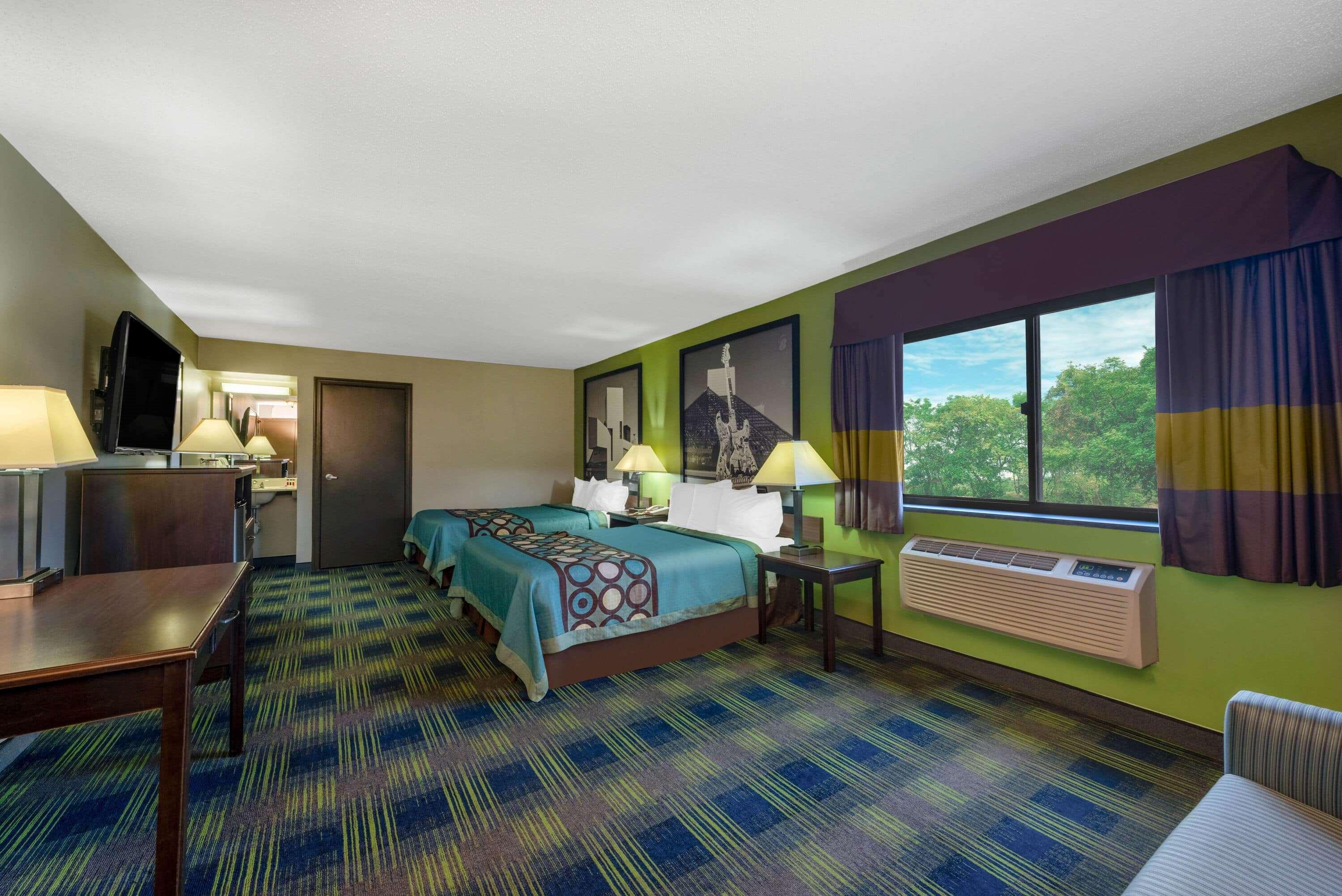 Hotel Super 8 Cleveland North Ridgeville Exterior foto
