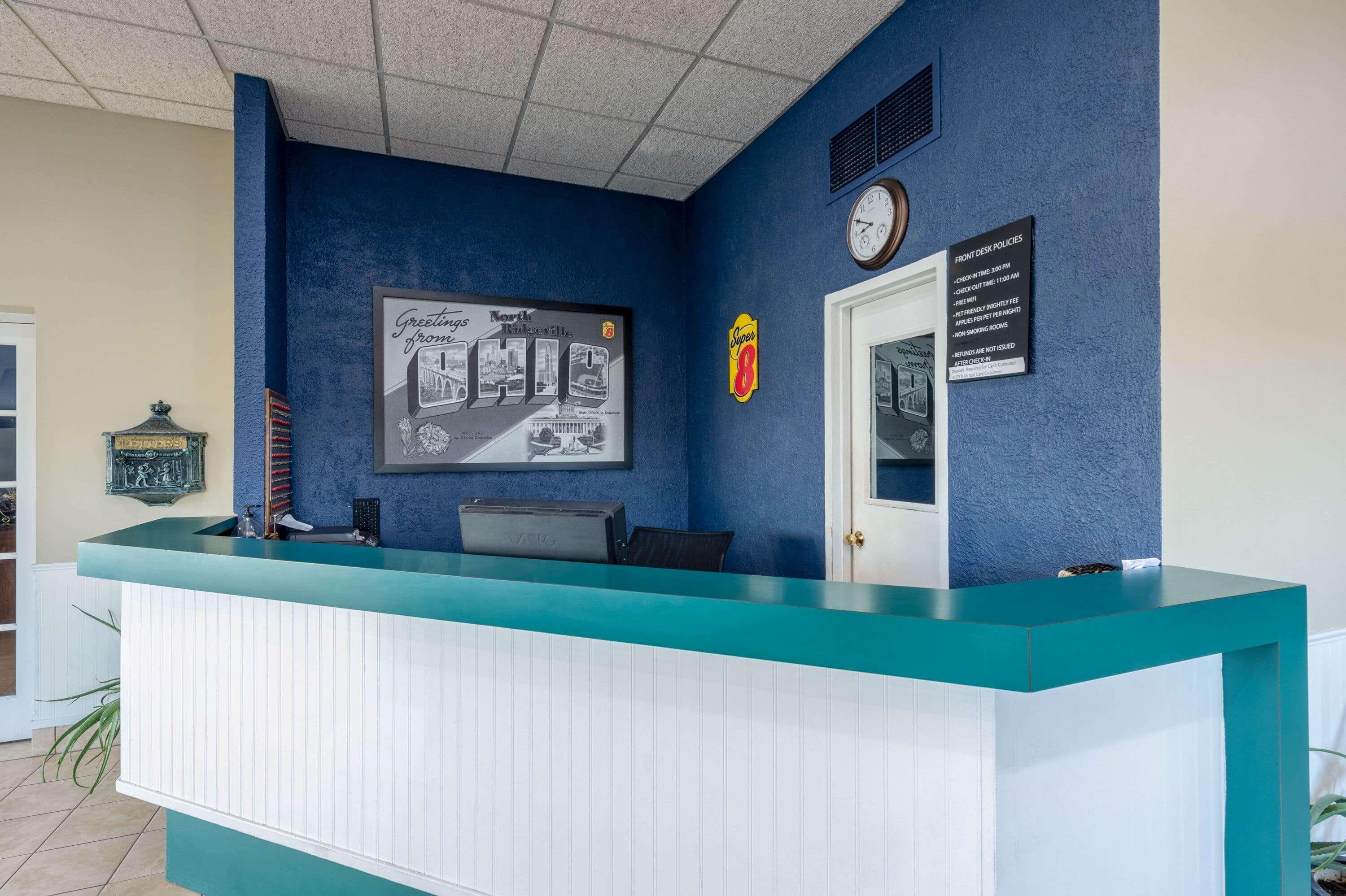 Hotel Super 8 Cleveland North Ridgeville Exterior foto
