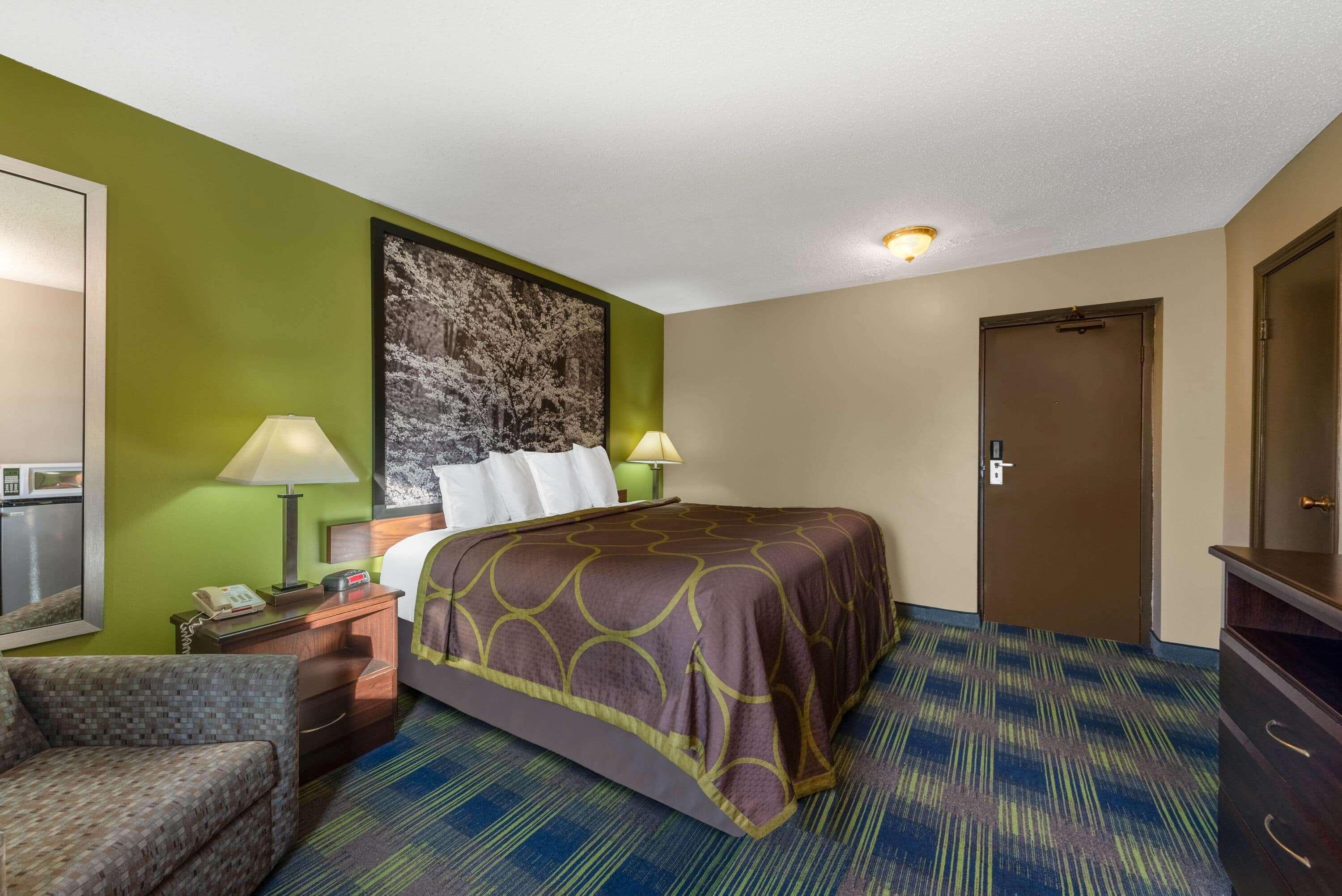 Hotel Super 8 Cleveland North Ridgeville Exterior foto